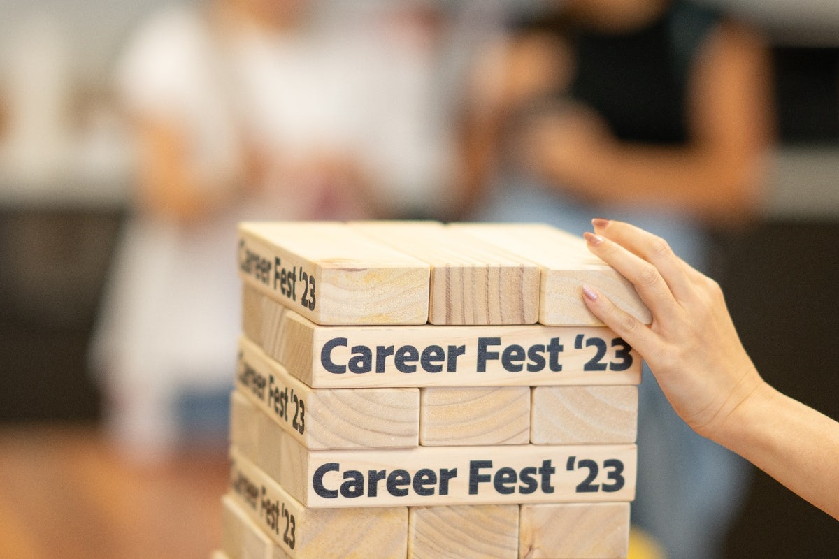 Career Fest：キャリアの成長と発展を祝うグローバルな祭典