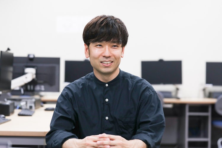 文学部 日本語日本文学科 専任講師　工藤 彰氏