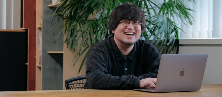 協力してくれた会社員のTさん
