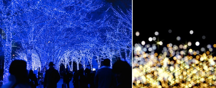 Adobe Stock｜12月向け素材サンプル