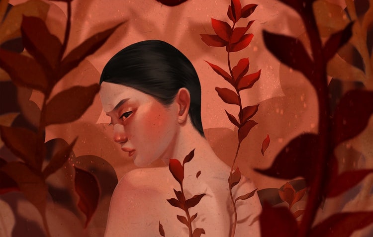 Image created by illustrator and animator Alice Tsai.