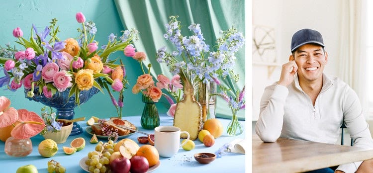 From shooting cupcakes to breaking barriers with Adobe Stock Artist, Yuya Parker