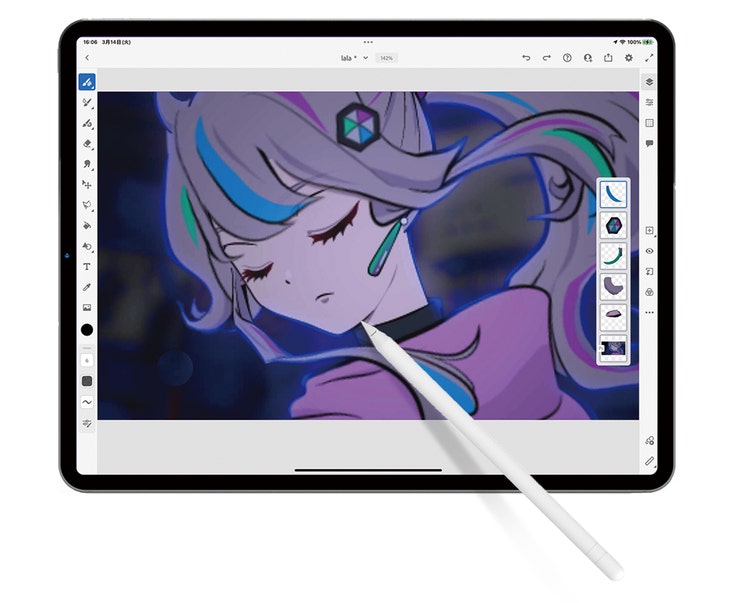 Adobe Fresco
