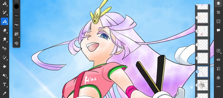 HAL｜イラスト