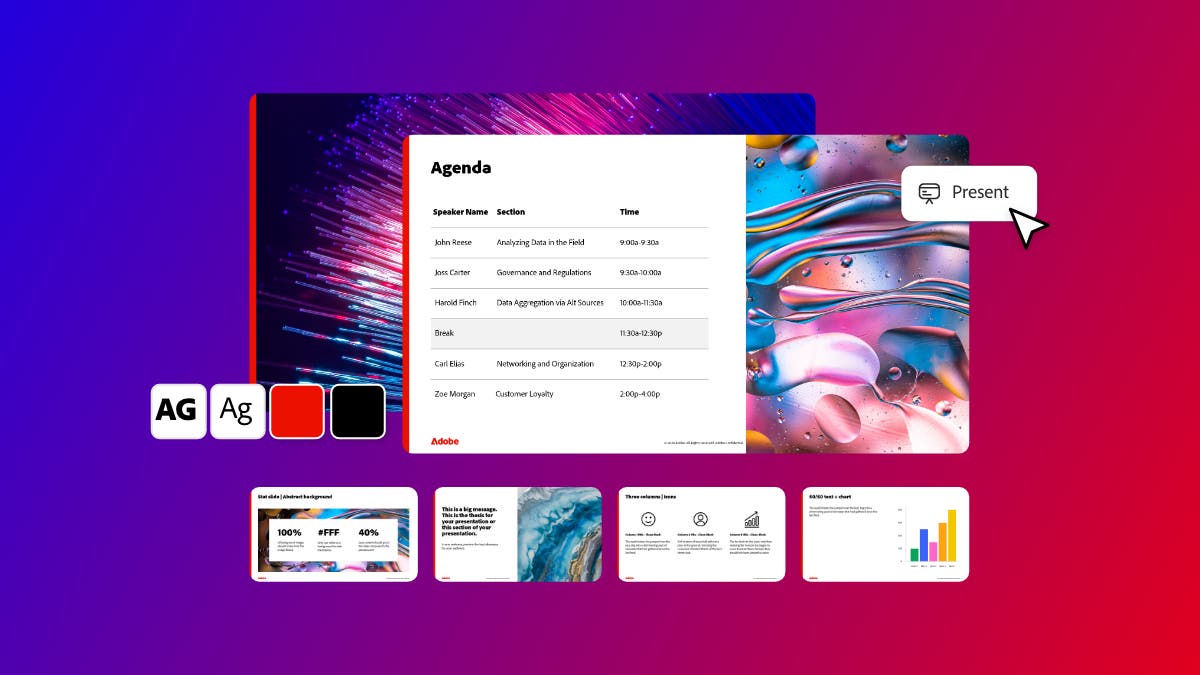 Adobe Express：アドビブランドの刷新を支える秘密のチカラ