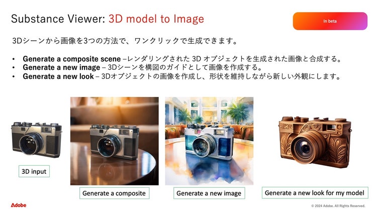 グラフィカル ユーザー インターフェイス, Web サイト 自動的に生成された説明