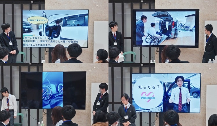 人, グループ, 建物, 若い が含まれている画像 AI によって生成されたコンテンツは間違っている可能性があります。