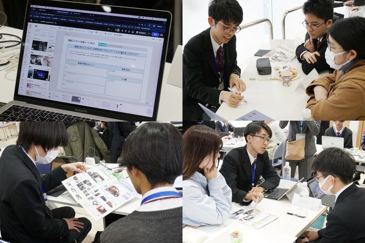 人, 屋内, グループ, テーブル が含まれている画像 AI によって生成されたコンテンツは間違っている可能性があります。