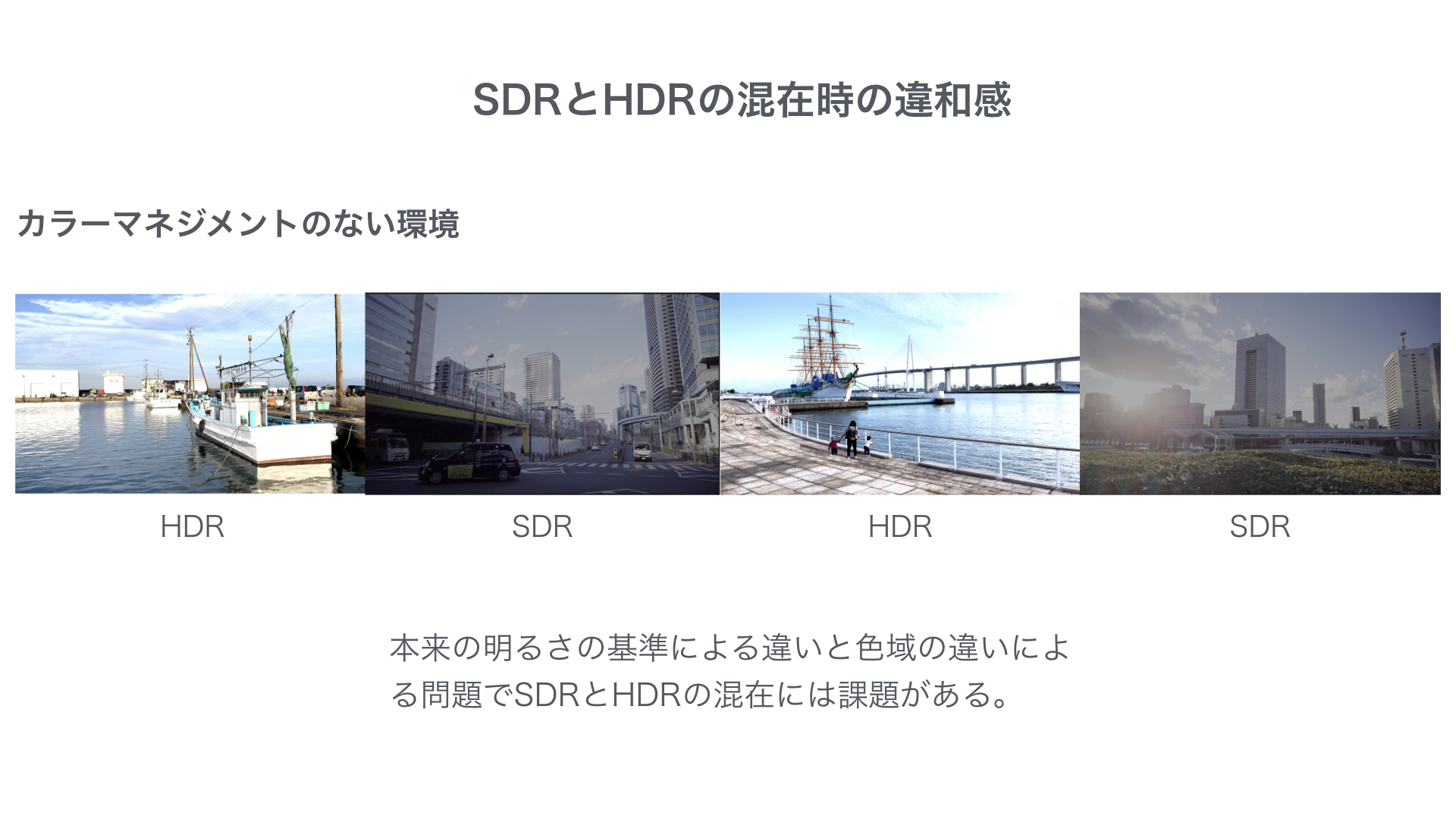 カラーマネジメントはPremiere Proに何をもたらすか？ 〜使用例編〜