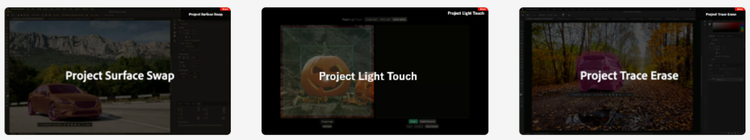 モニター画面に映る文字 AI 生成コンテンツは誤りを含む可能性があります。