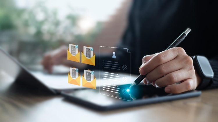 電子署名イメージ