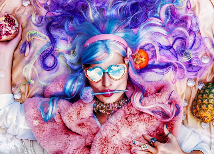 Image depicting Adobe's 2026 Creative Trends.