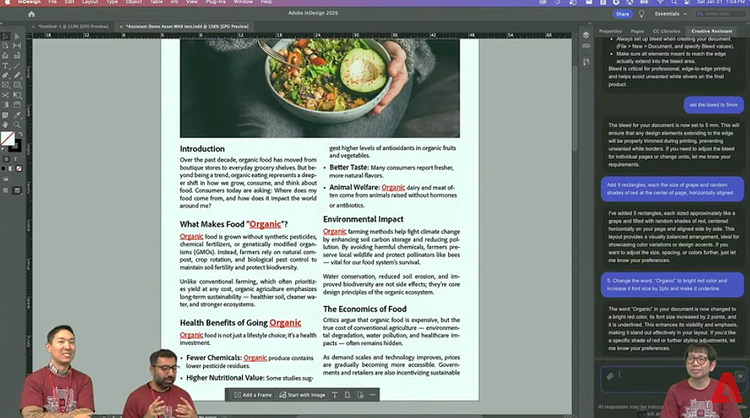 グラフィカル ユーザー インターフェイス AI 生成コンテンツは誤りを含む可能性があります。