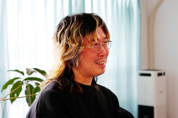 柴田さんポートレート