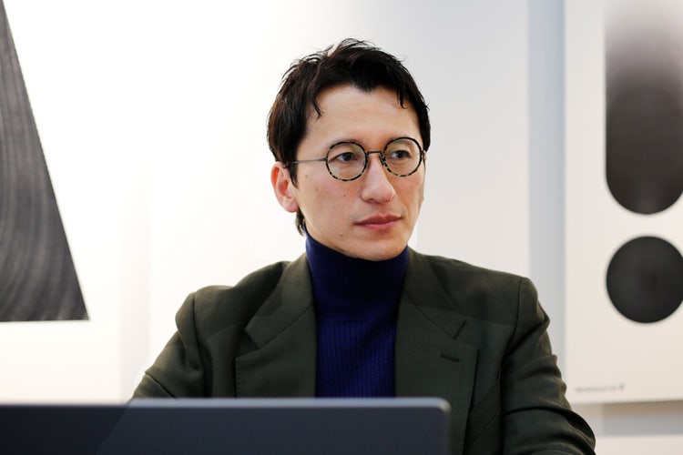 竹林さん｜ポートレート