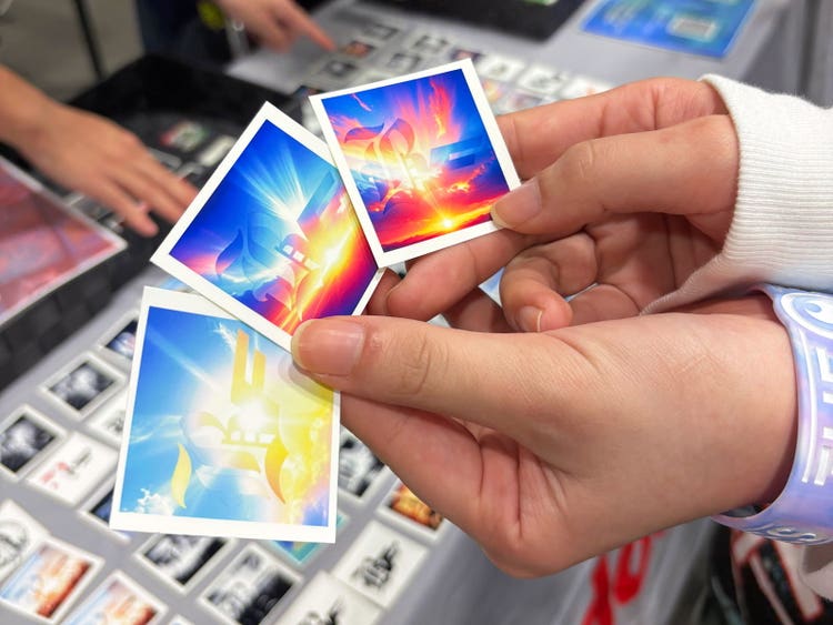 「ポジティブなエネルギー」をテーマにつくられたデザイン