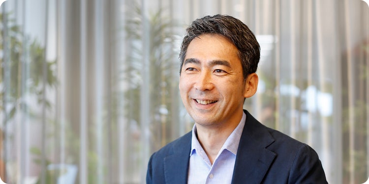 天野さん