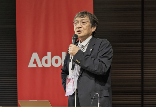 筑波大学 特命教授 先端教学推進機構長 学長特別補佐　坪内孝司先生