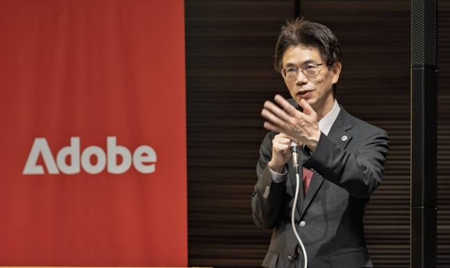 筑波大学 教育担当副学長・理事　竹中佳彦先生