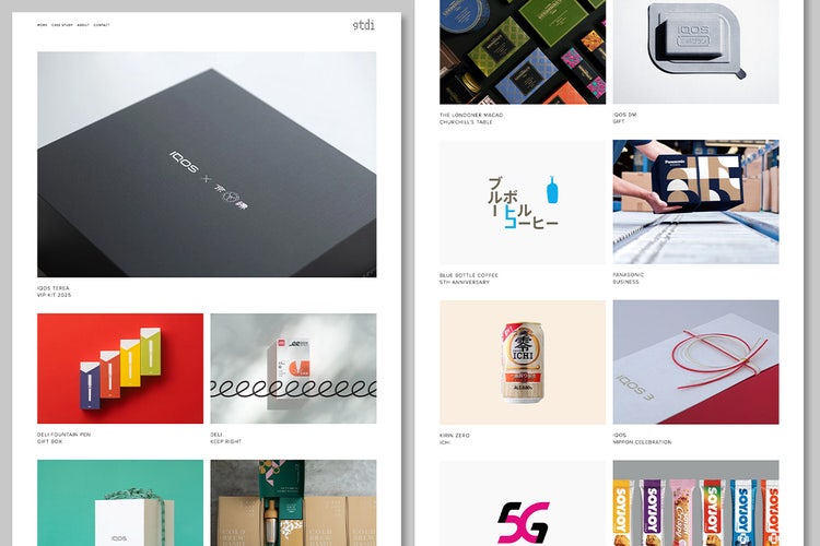 GTDIのweb