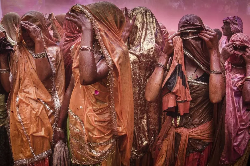 Women-at-Huranga-Holi-Festival-Mathura-India-1024x683