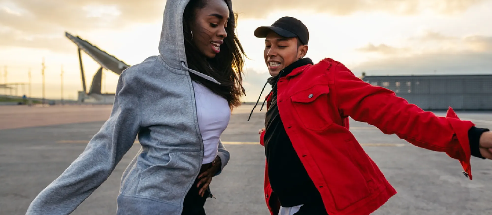 아티스트 허브 Adobe Stock 크리에이티브 트렌드 몸의 움직임과 그루브로 표현하는 역동성 Adobe Blog