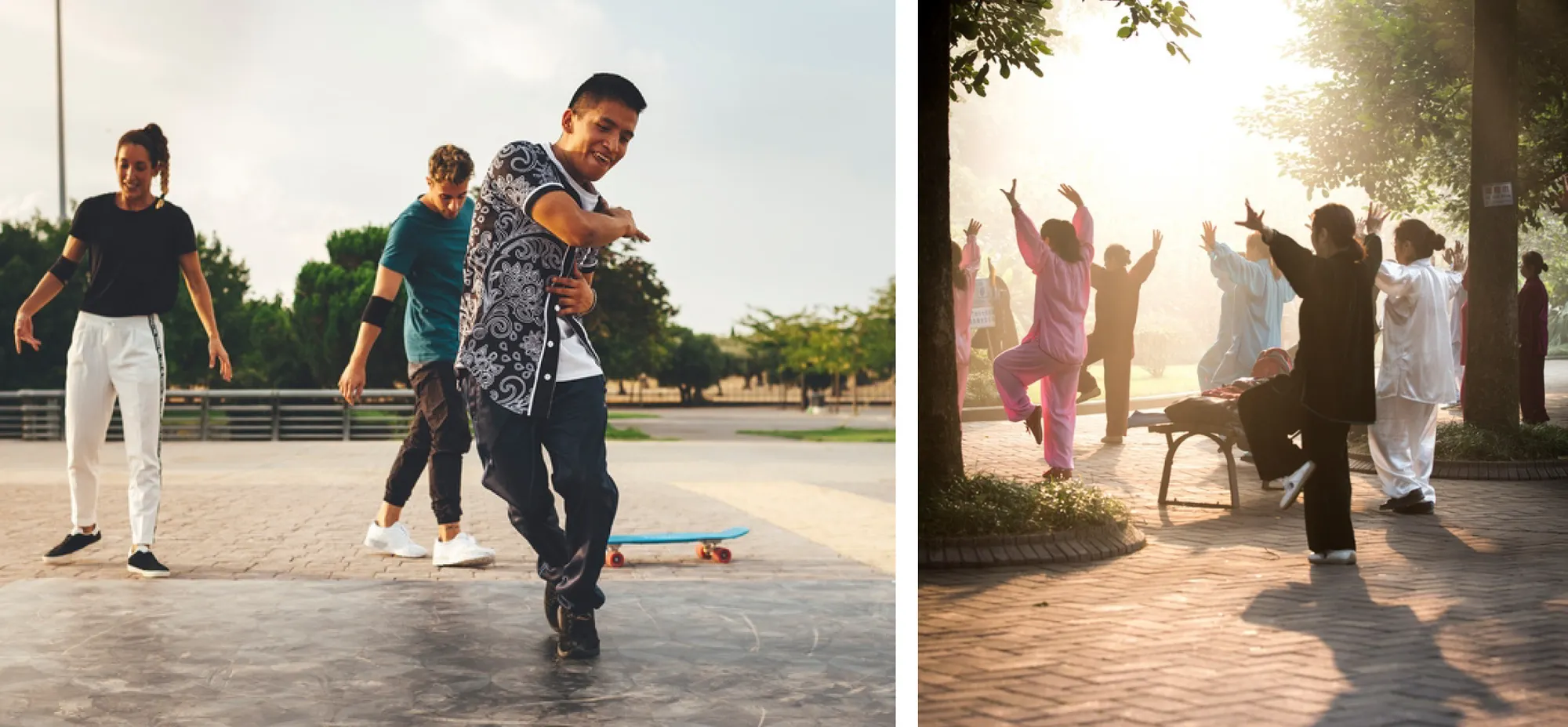 아티스트 허브 Adobe Stock 크리에이티브 트렌드 몸의 움직임과 그루브로 표현하는 역동성 Adobe Blog